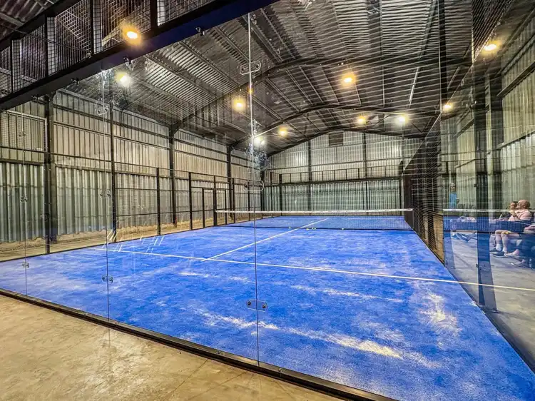 Town Farm Padel