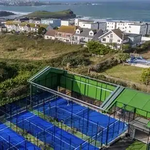 UK PADEL @ SeaSpace Newquay