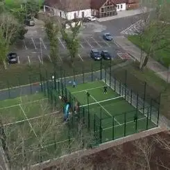 UK PADEL @ The South Buckinghamshire Golf Course