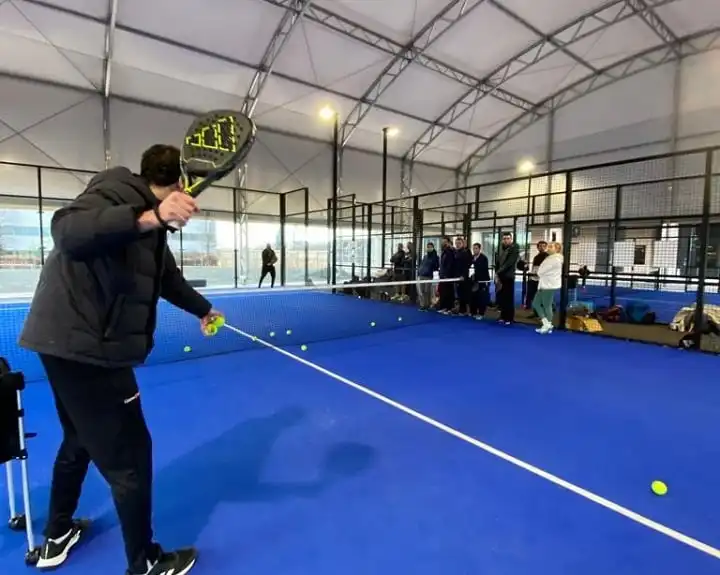 West View Leisure Centre (Game4Padel)