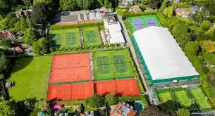 Winchester Racquets and Fitness