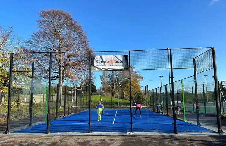 Withdean Sports Complex (Game4Padel)