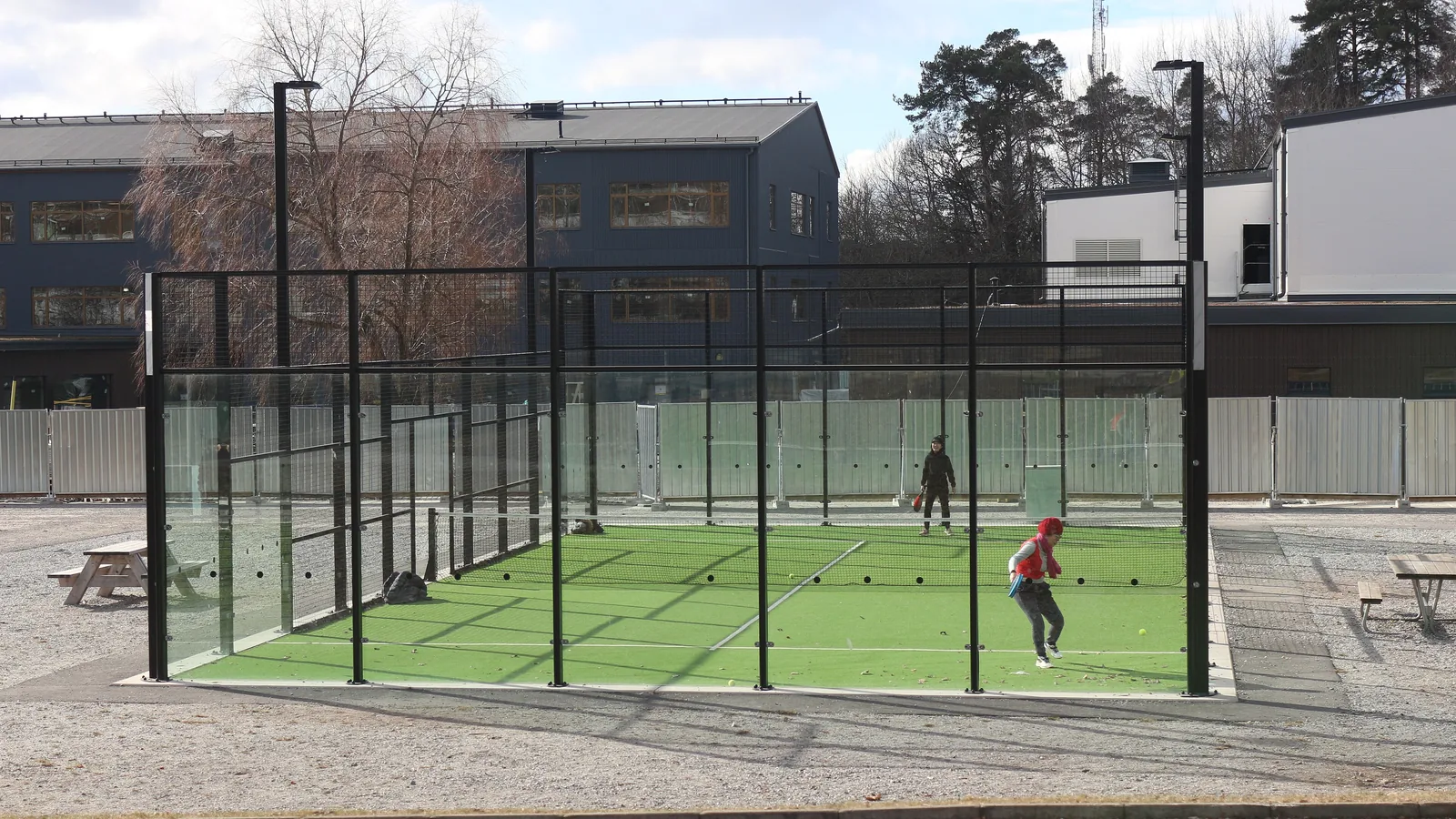 Is padel too expensive?