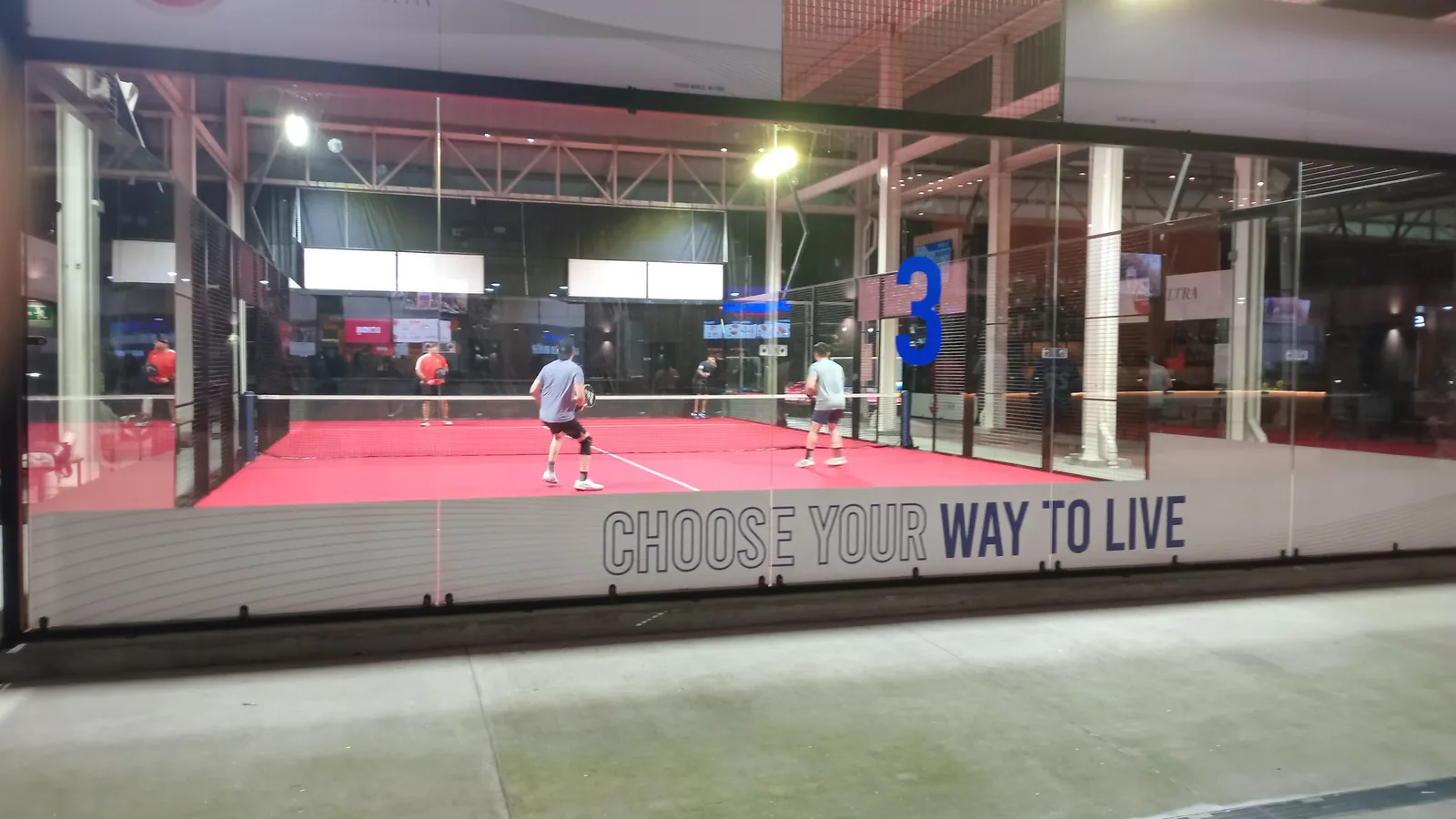 9 top tips to improve your padel game early