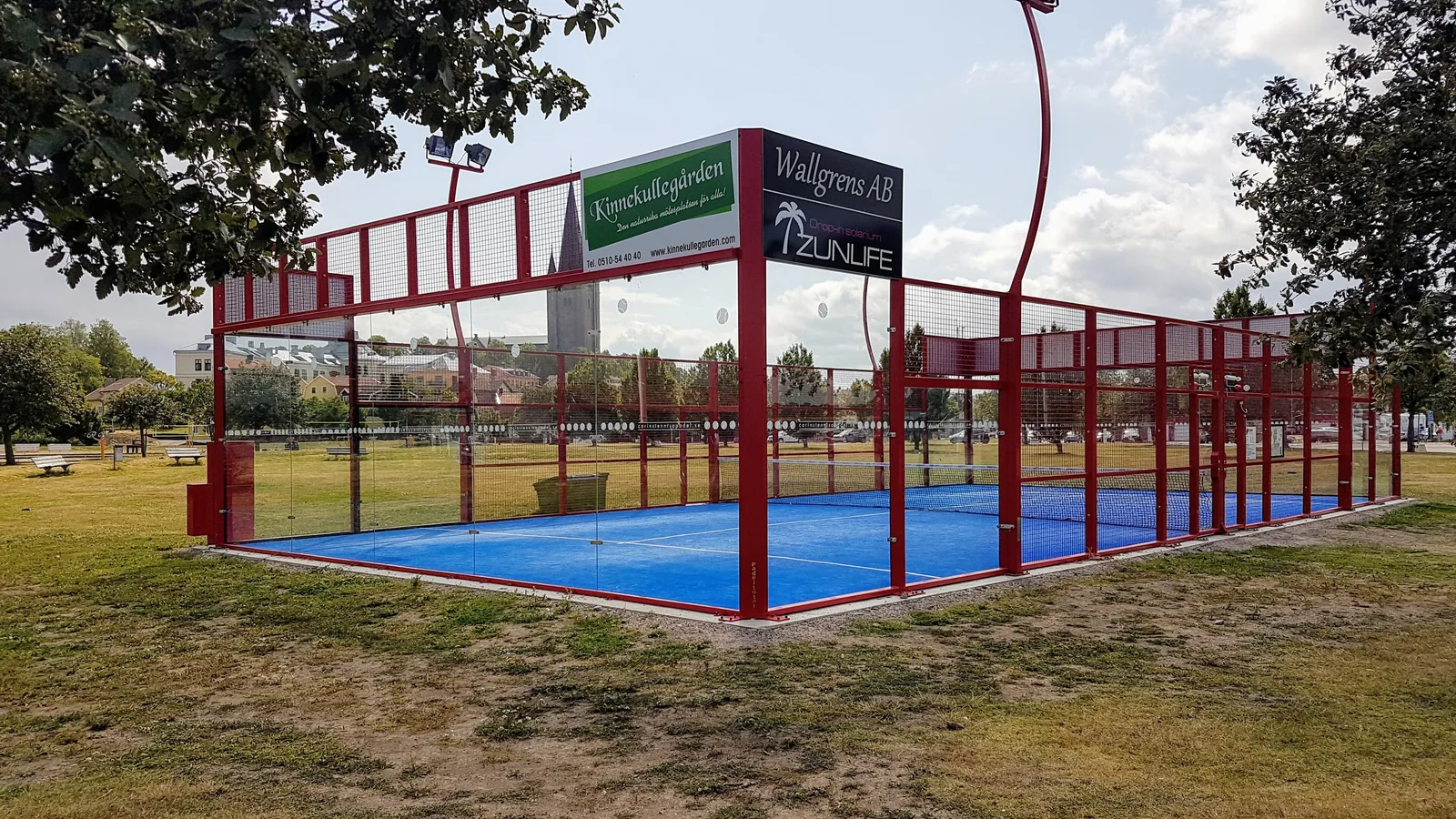 Padel can be addictive!!