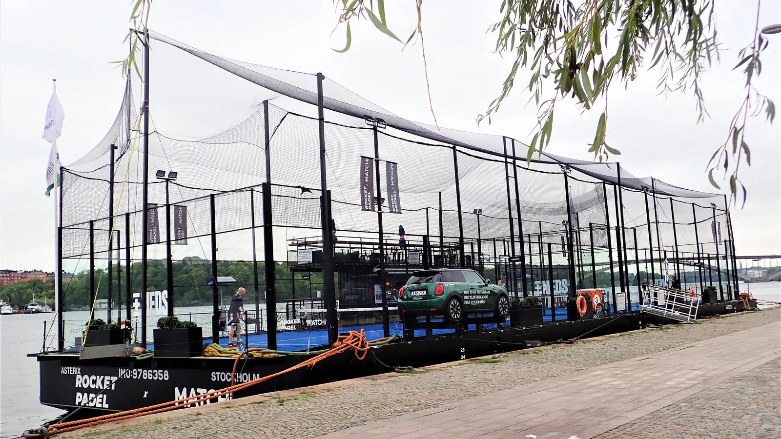 Airbnb Padel