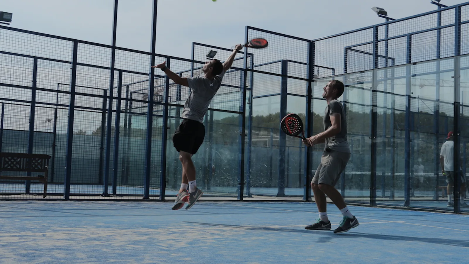 Padel Is Not Lazy Tennis. Here Is Why It Might Be Harder
