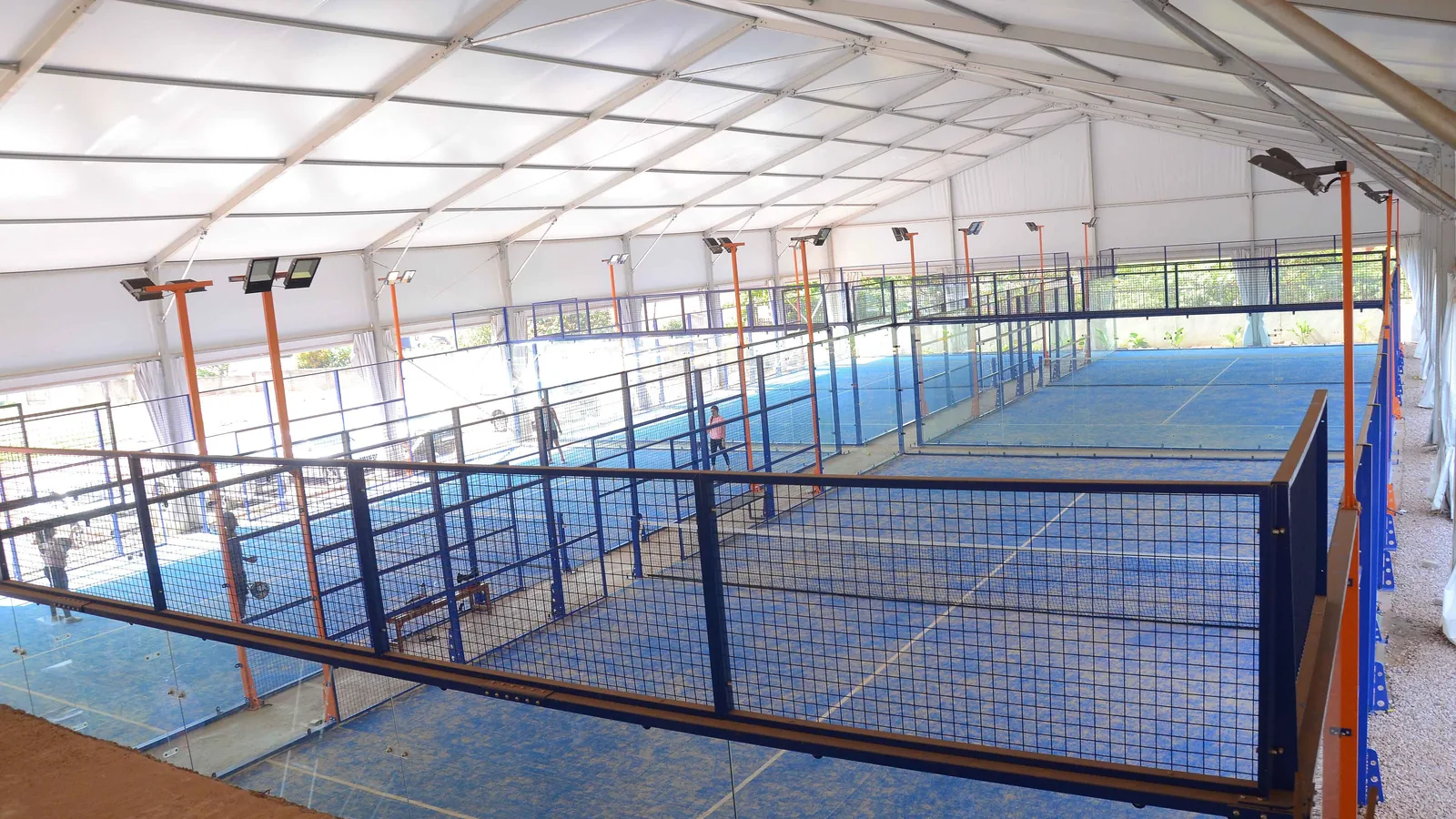 Is Padel the answer?