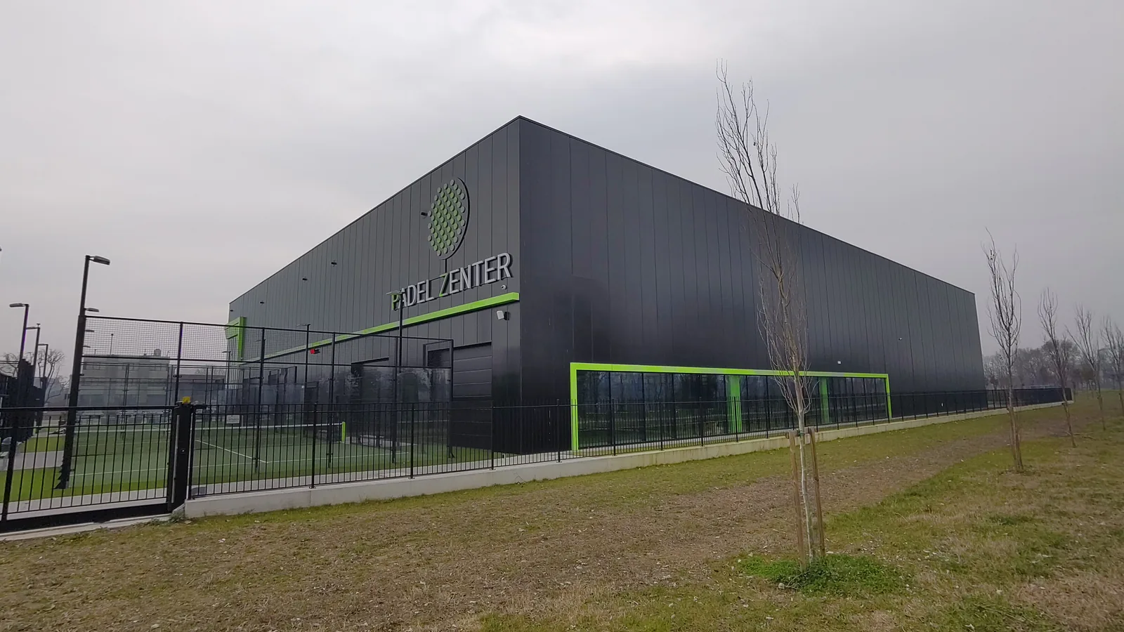 Options for new Padel court locations