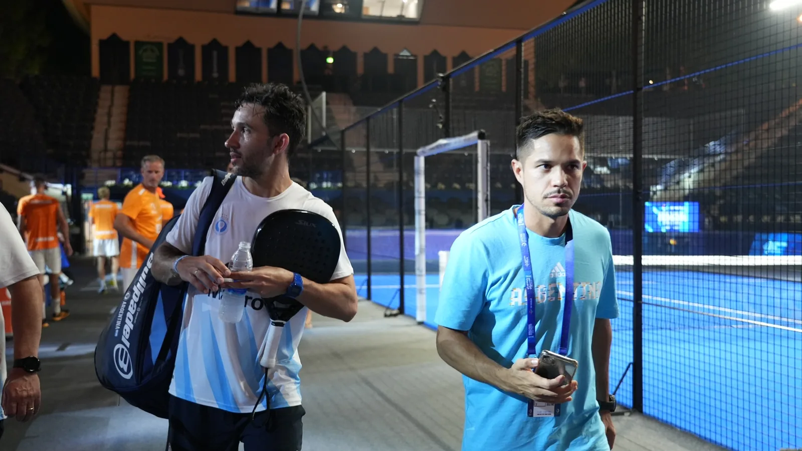 10 padel beginner mistakes, and how to fix them