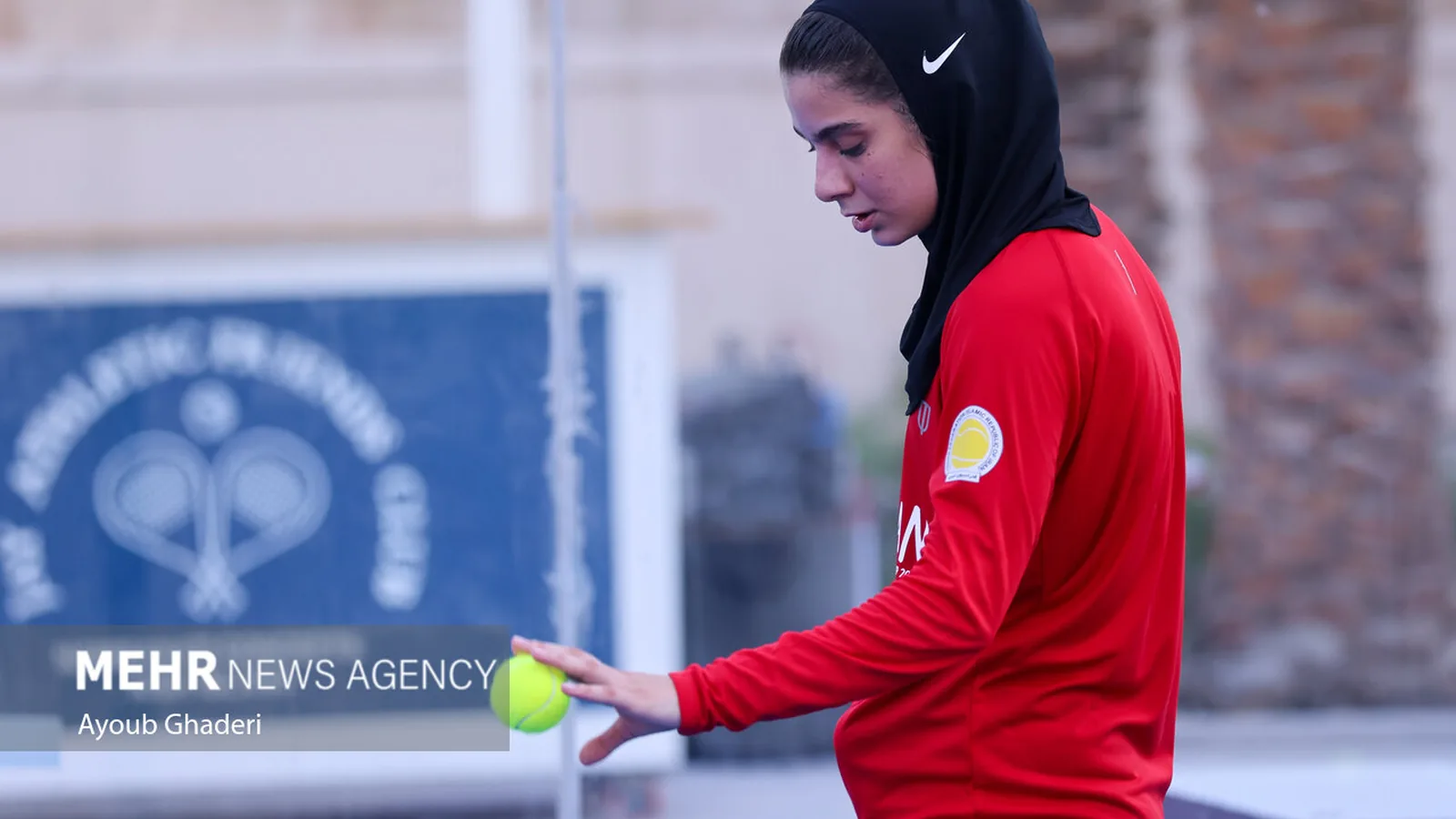 Padel is a popular game with ladies