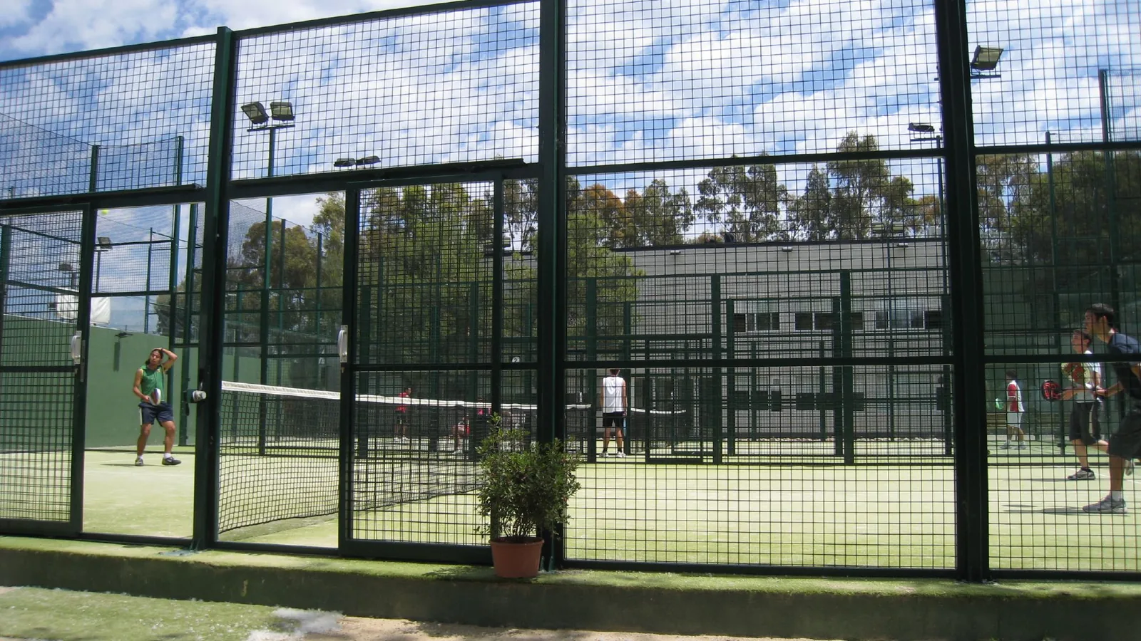 padel's the game!