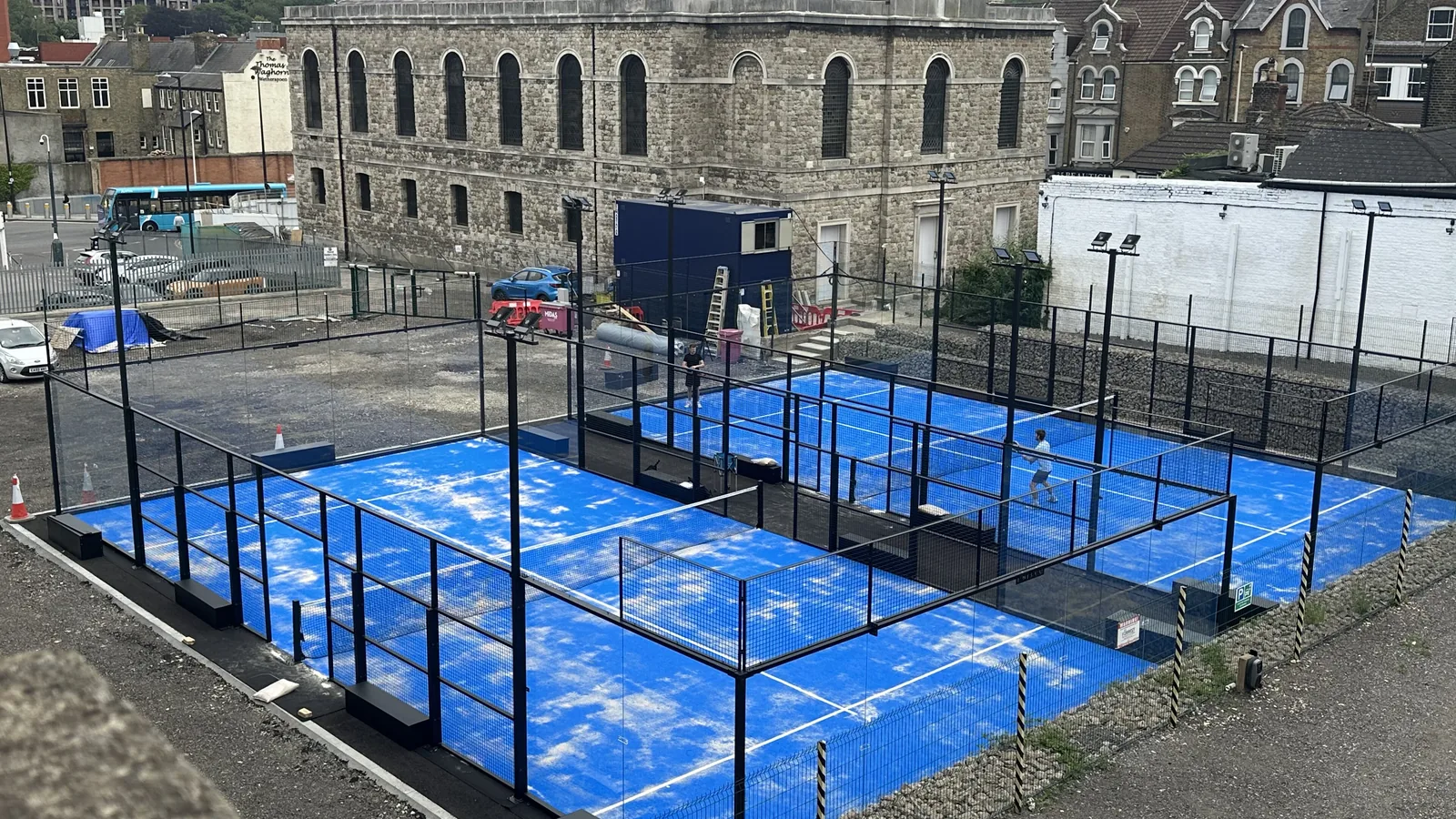 UK Padel Boom