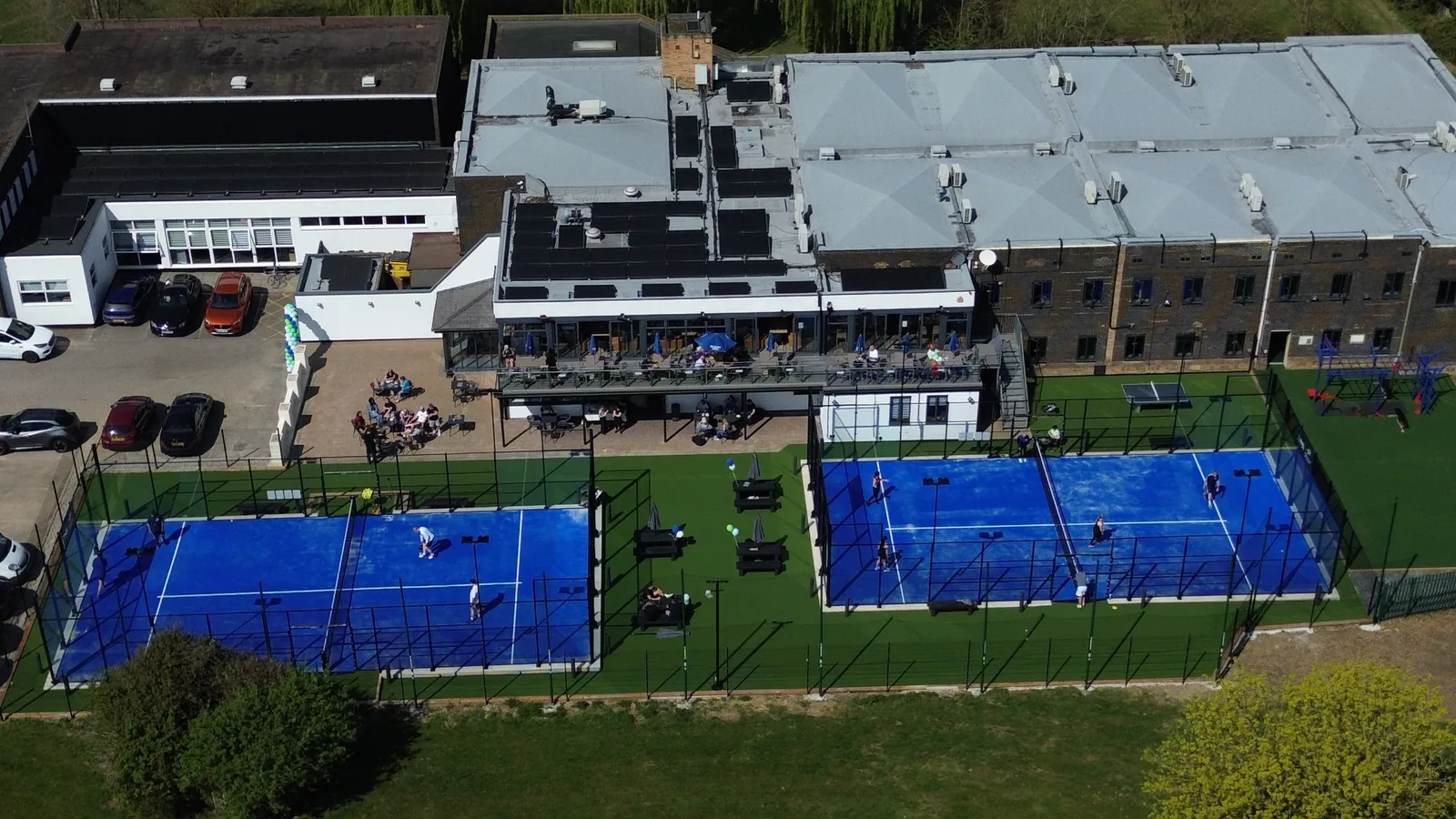 Padel for all!