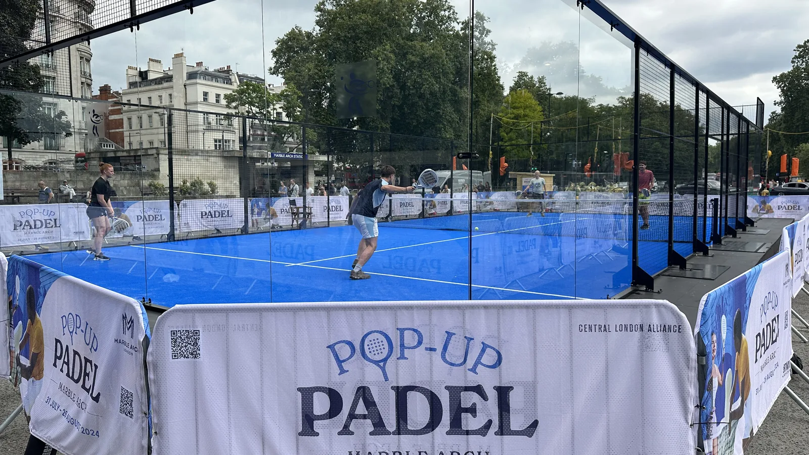Padel myths