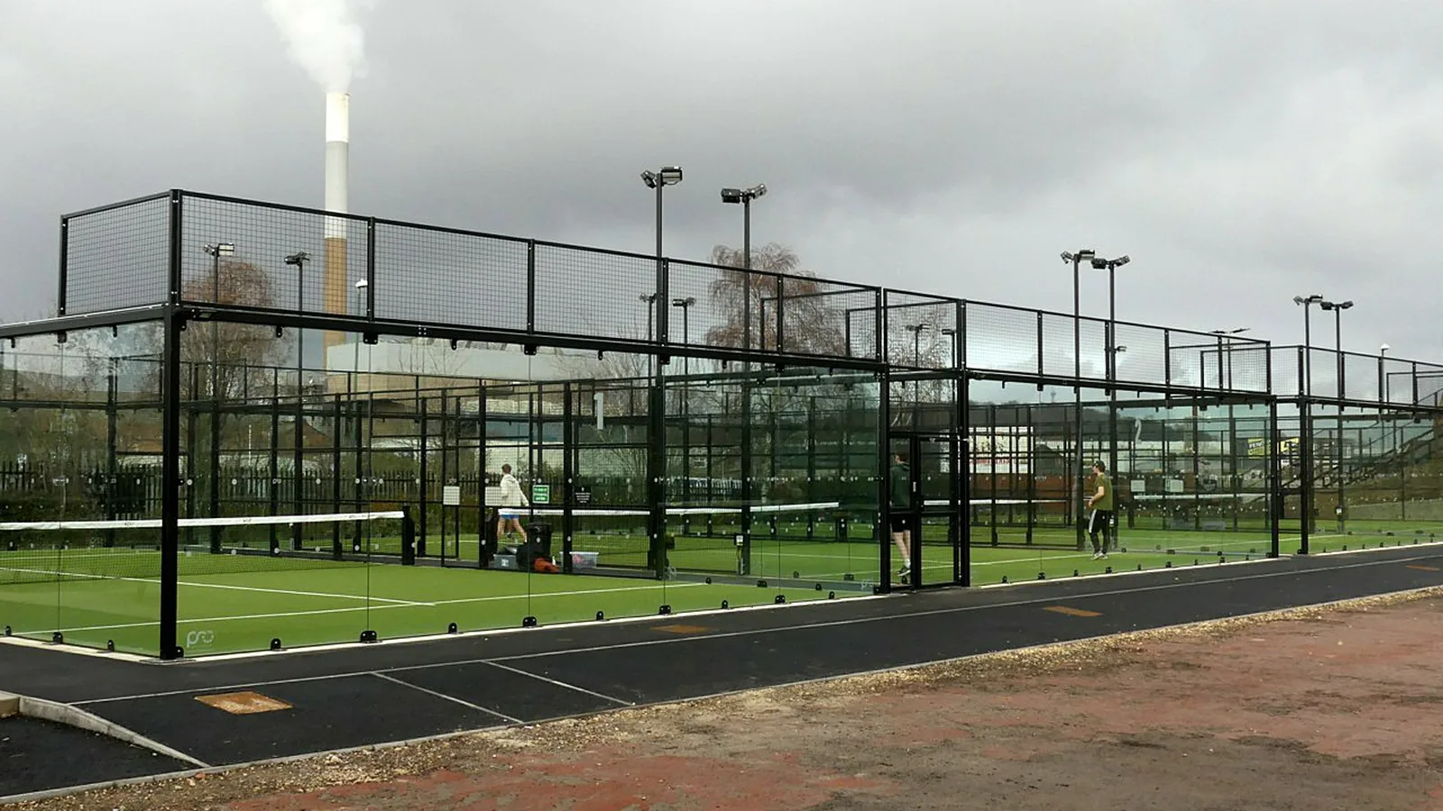 Padel Has Won Over Britain's Leisure Scene. Can It Win Over Sports Fans Too?
