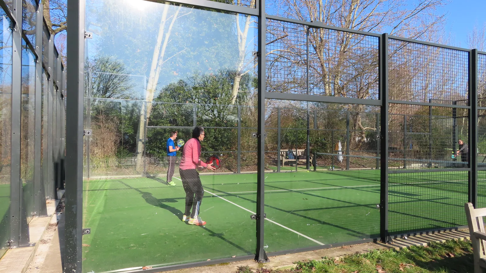 The exponential growth of Padel