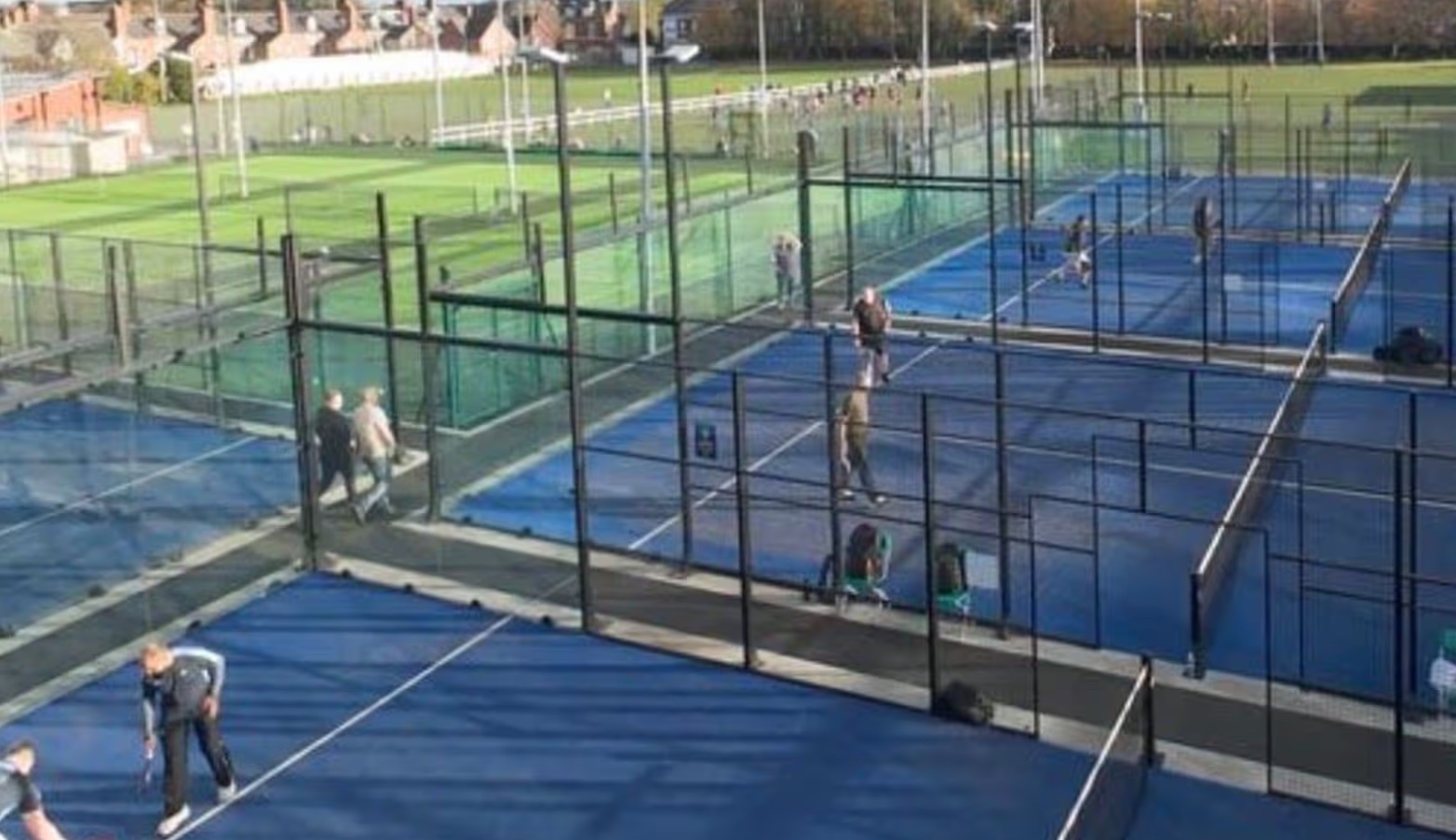 Padel Project UK - South Shields
