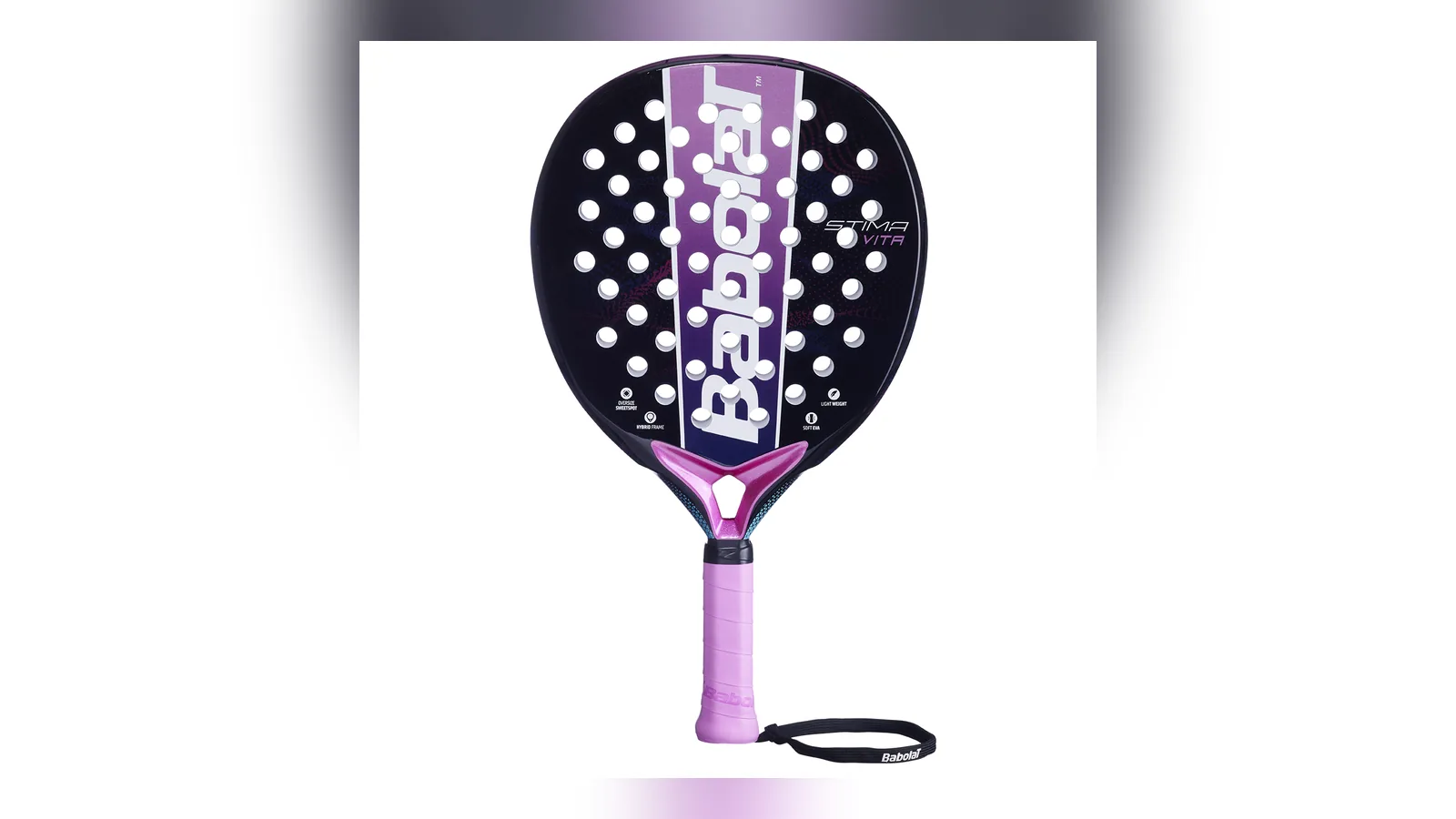 Babolat Stima Vita Padel Racket 2026