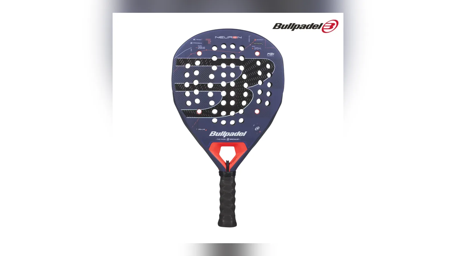 Bullpadel Neuron 02 Padel Racket