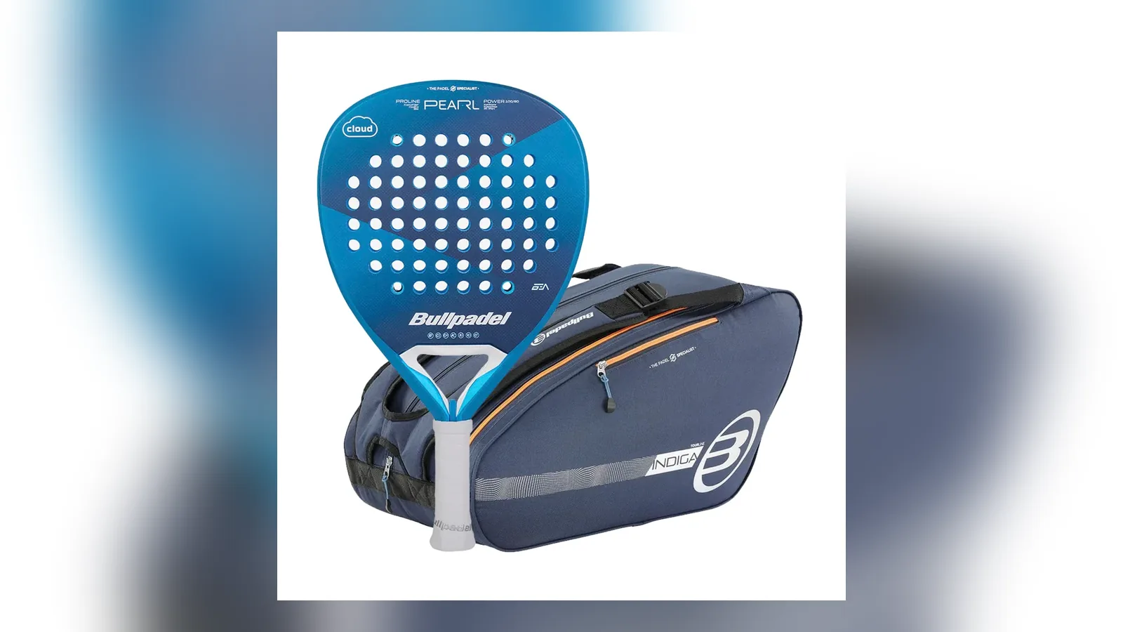 Bullpadel Pearl Bea Gonzalez 2025 Padel Racket