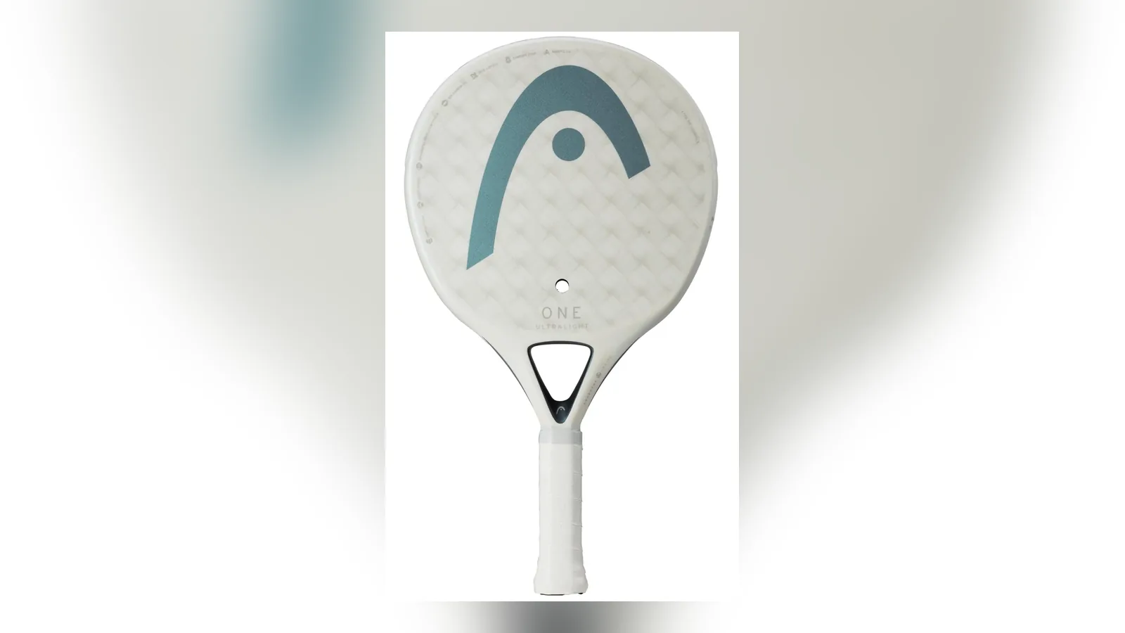 Head One Ultralight Padel Racket Review: The Lightest Adult Racket on the Court