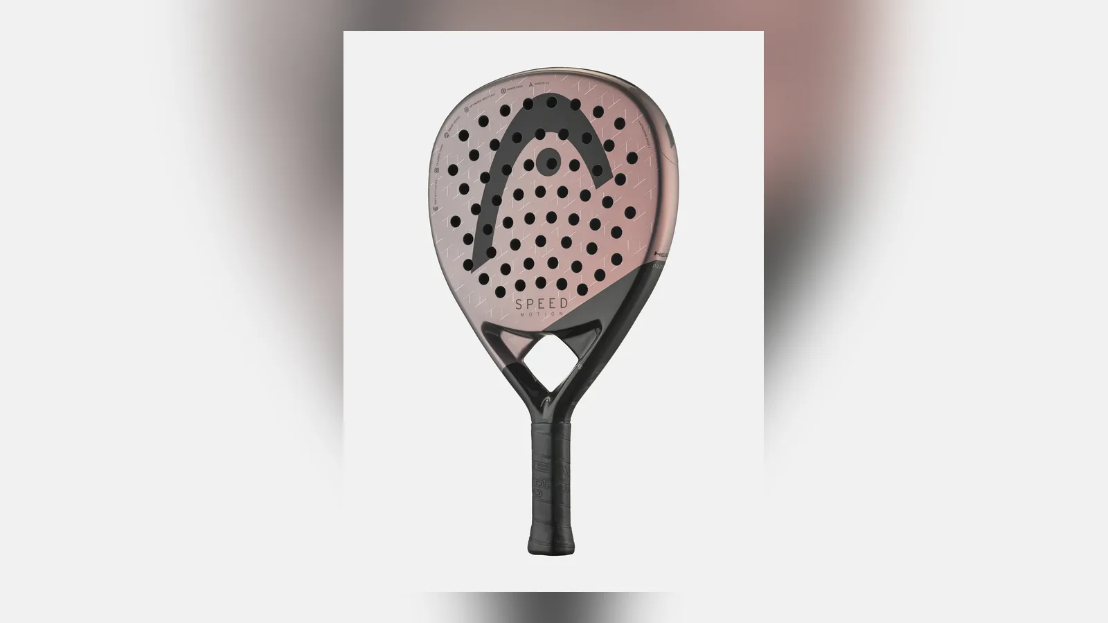 Head Speed Motion Padel Racket (2025)