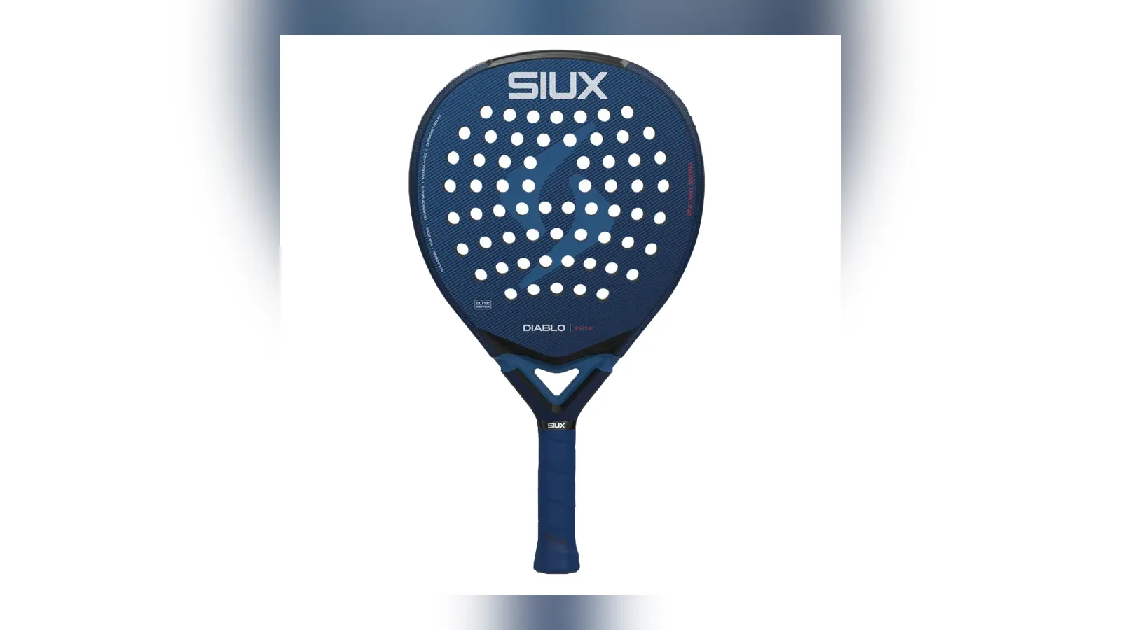 Siux Diablo Elite 6 Padel Racket Review