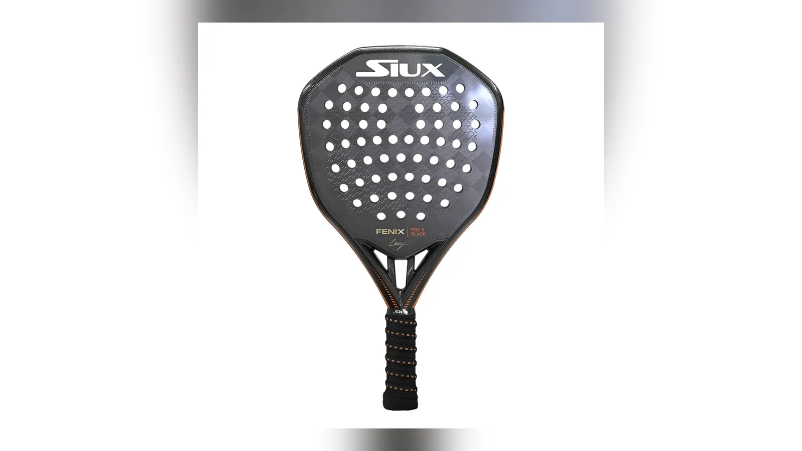 Siux Fenis Pro 5 Black